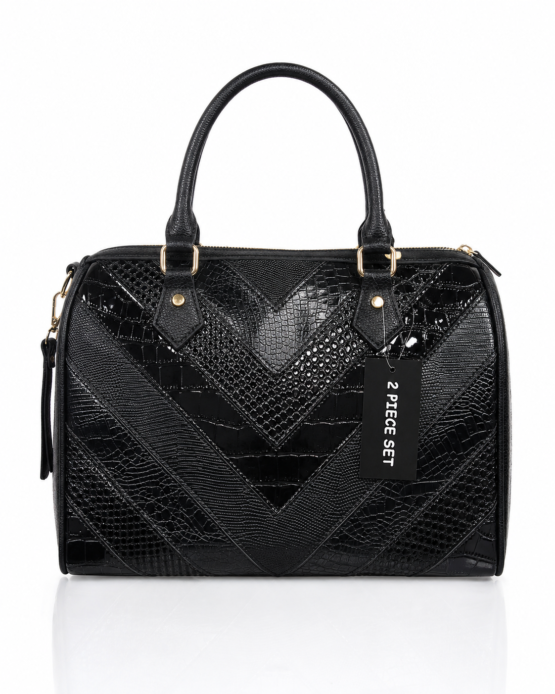 Vixen Viper Purse + Wallet Set