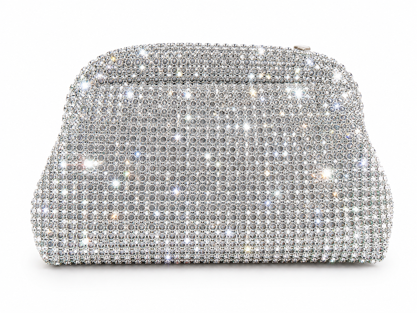 The Stardust Crystal Clutch