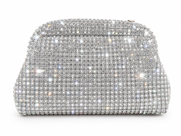 The Stardust Crystal Clutch
