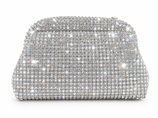 The Stardust Crystal Clutch