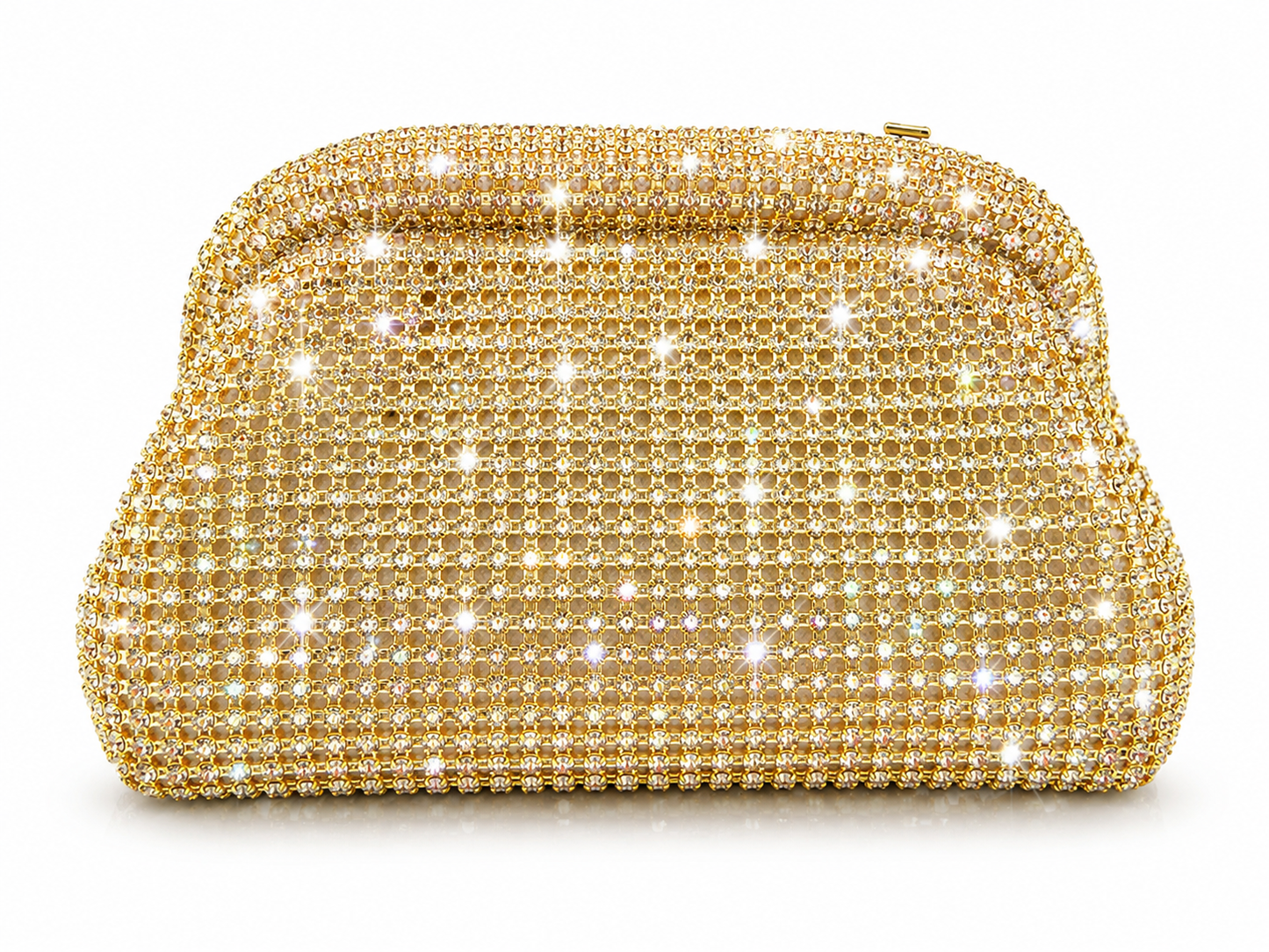 The Stardust Crystal Clutch