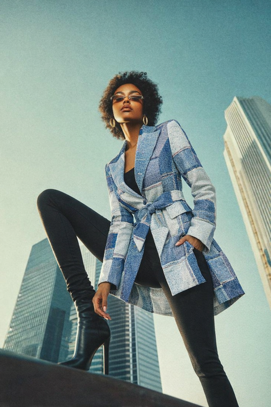 Jett Blazer