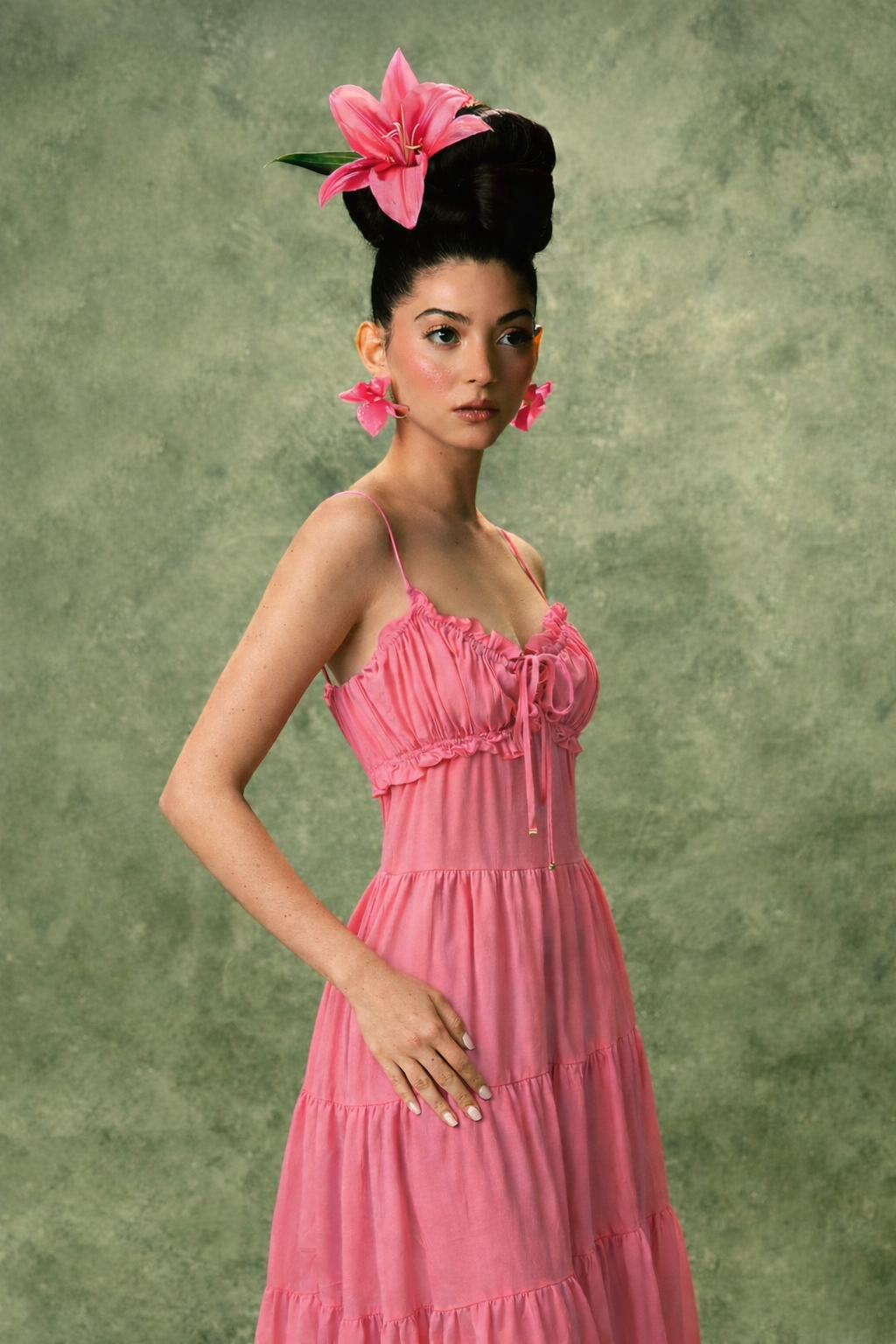 Pinky Promise Sun Dress