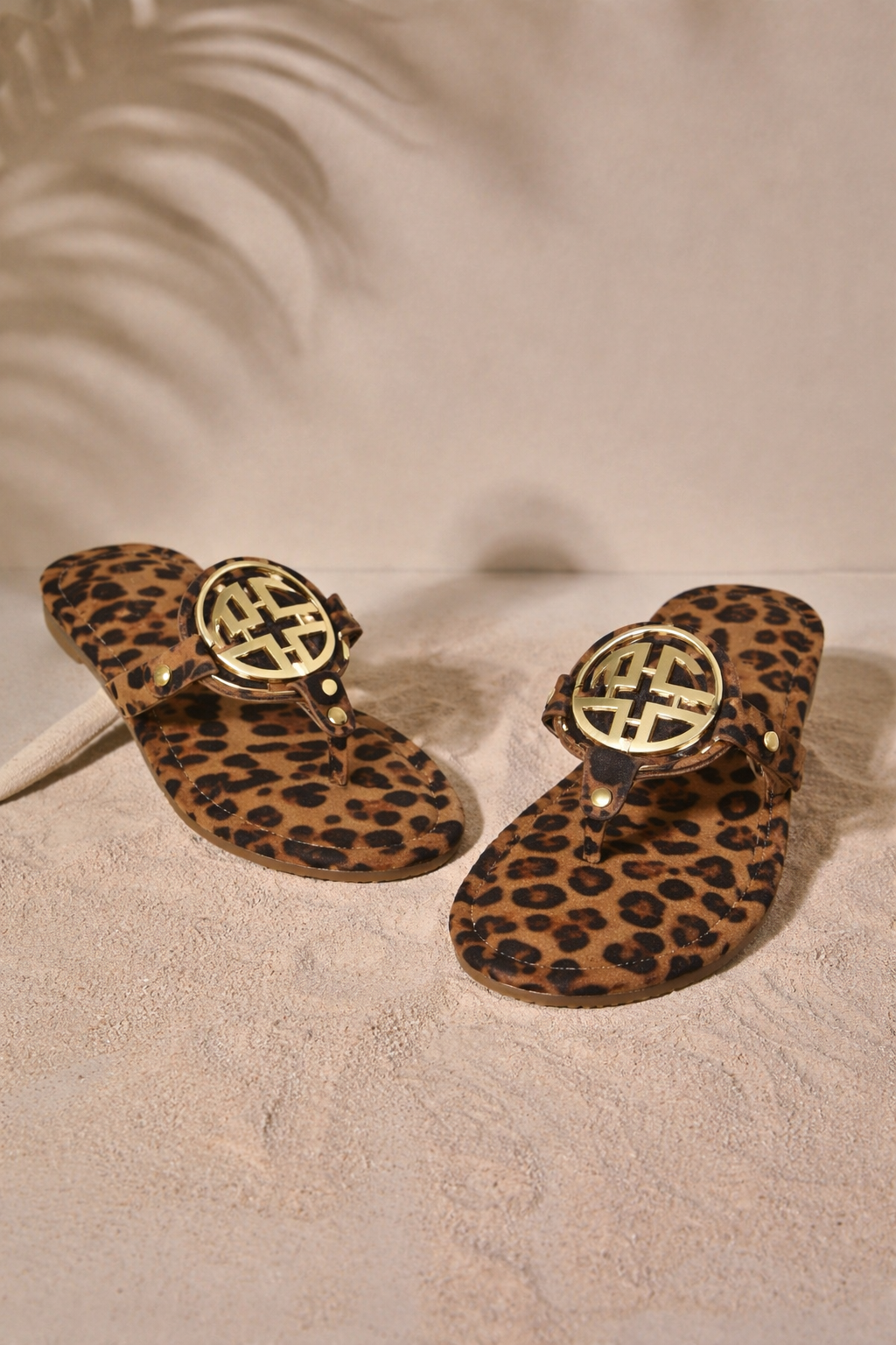 Kam Flat Sandal