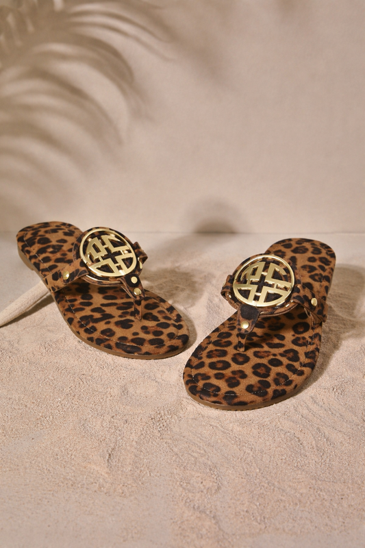 Kam Flat Sandal