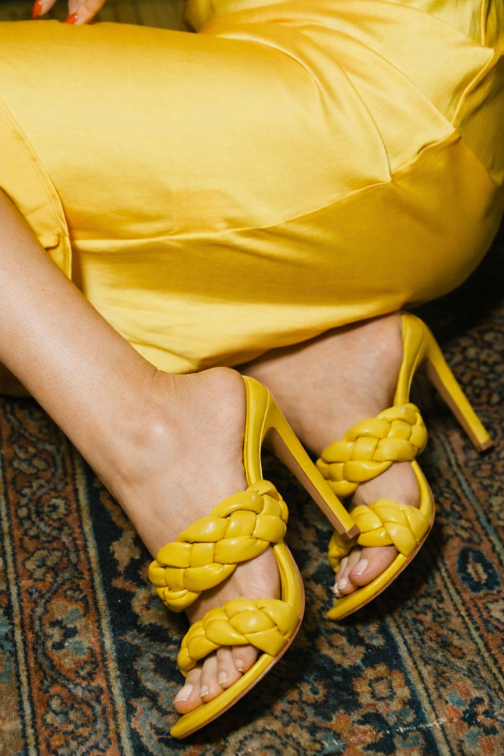 Steve Madden Braided Mule