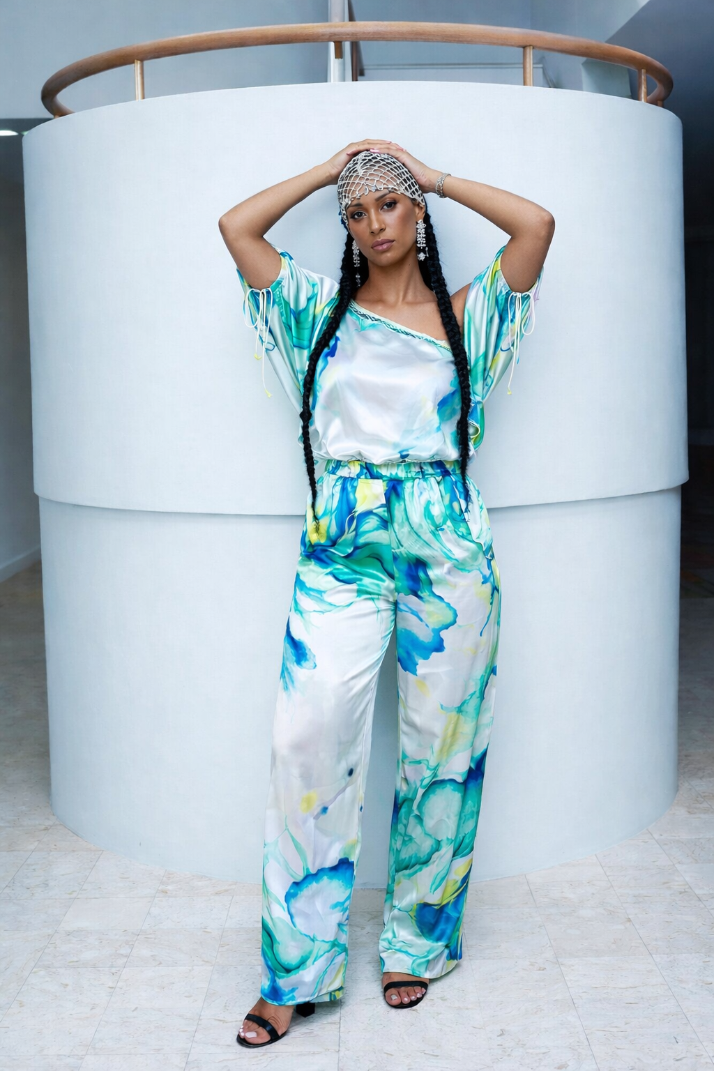 Amara Flowy 2pc Set