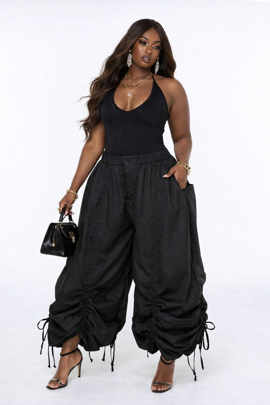 Cloud Ruched Pants