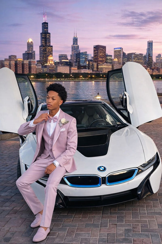 The Royale Signature Tuxedo