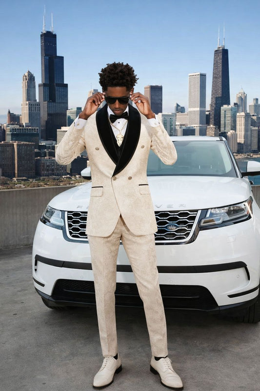 The Classic Monarch Tuxedo