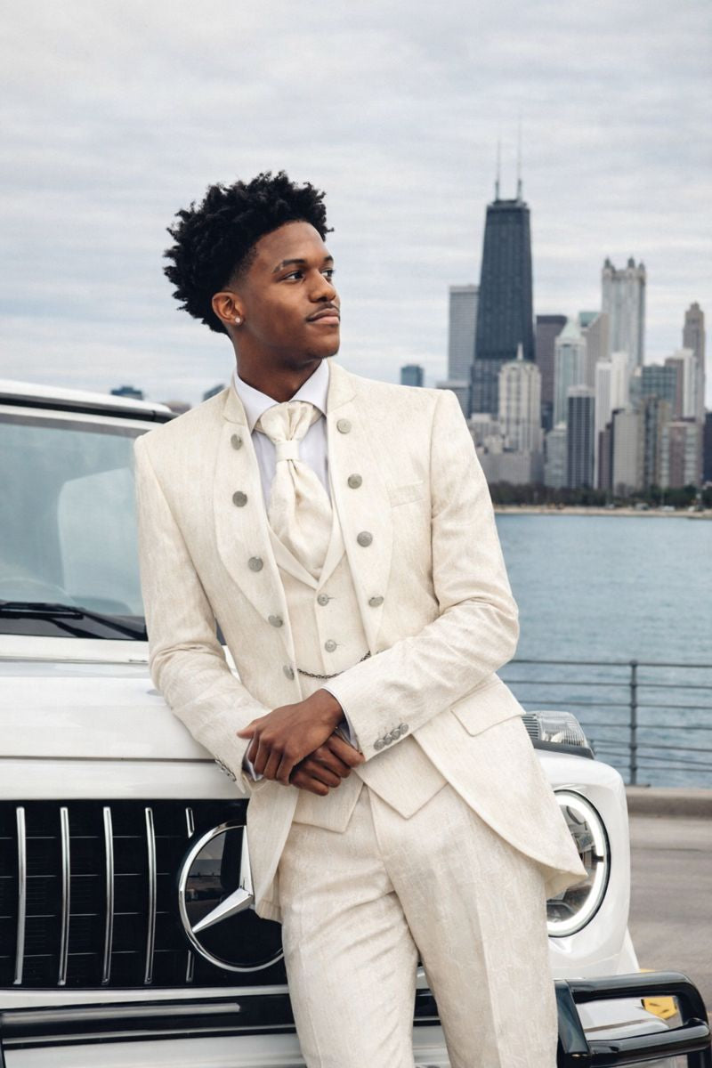 The Regal Commander Tuxedo