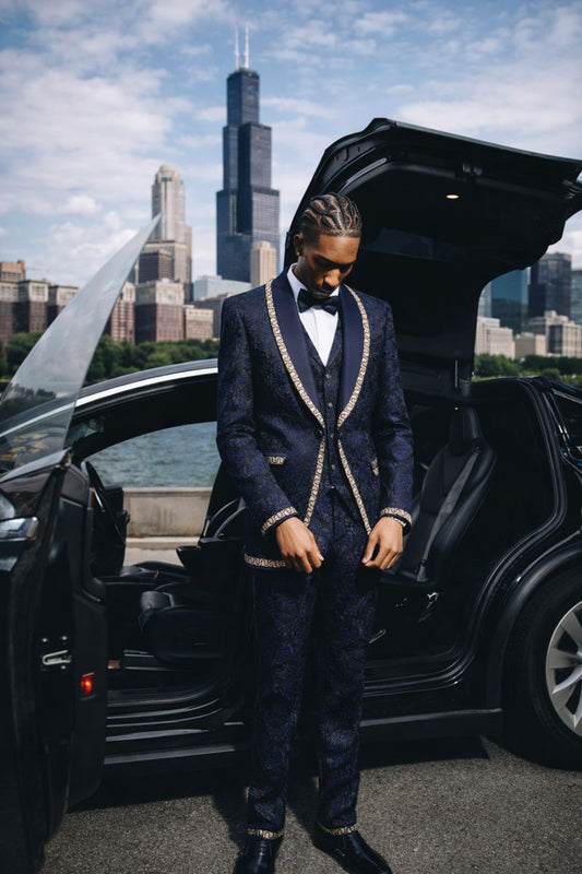 The Imperial Navy Tuxedo