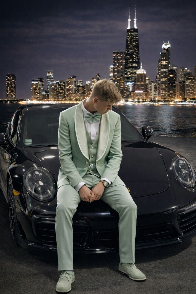 The Royale Signature Tuxedo