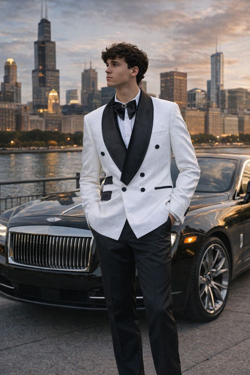 Delano 2pc Suit