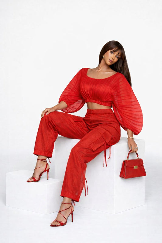 Shana Sheer Cargos