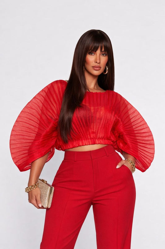 Shana Sheer Top