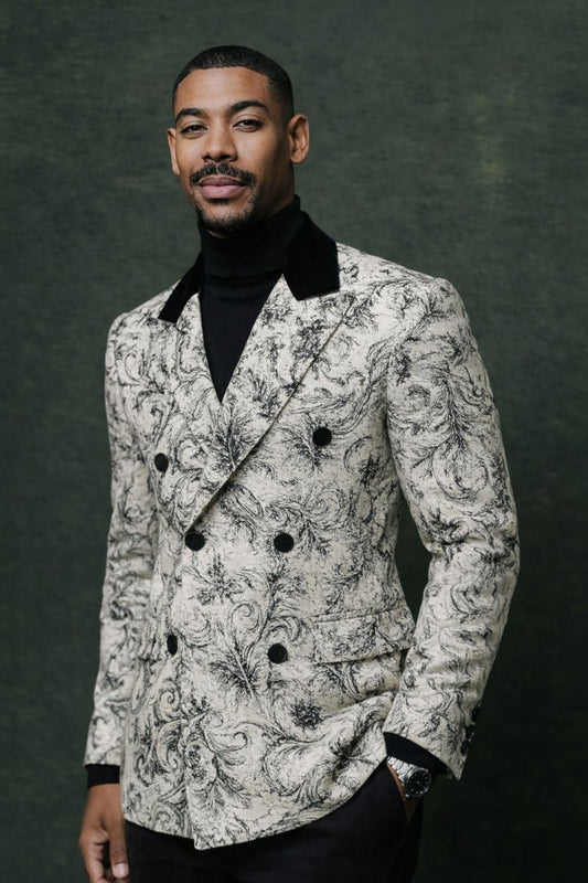 Raymond Double Breast