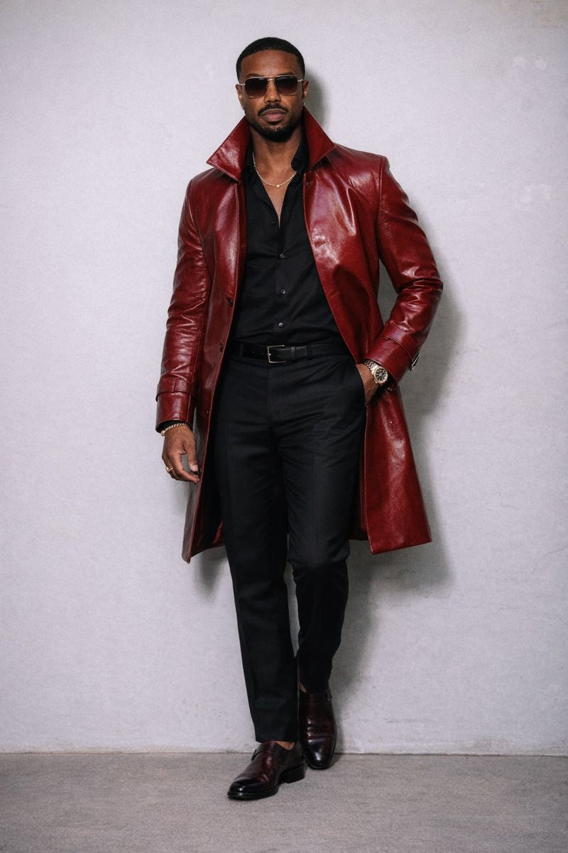 The Matrix Men's Jacket