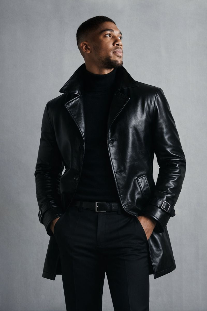The Matrix Men's Jacket
