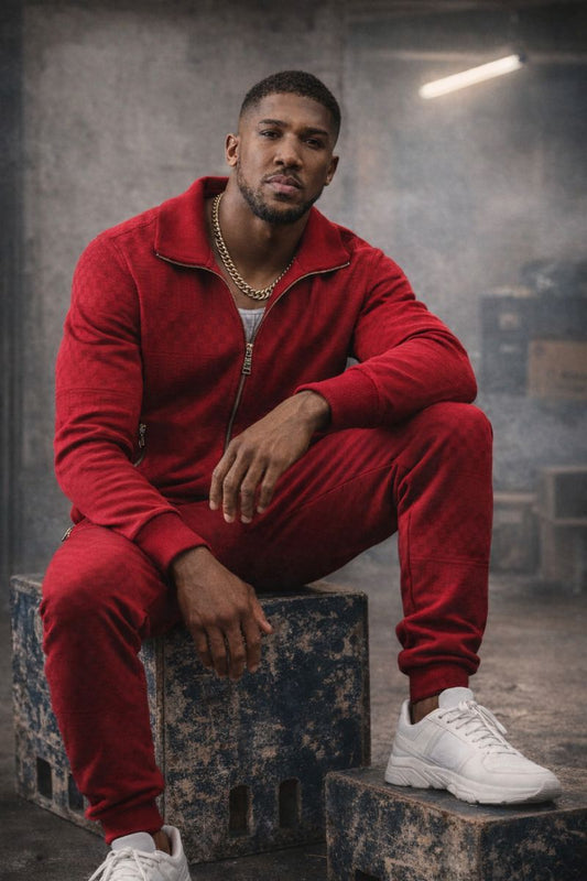 Men's Luxe Lounge Set