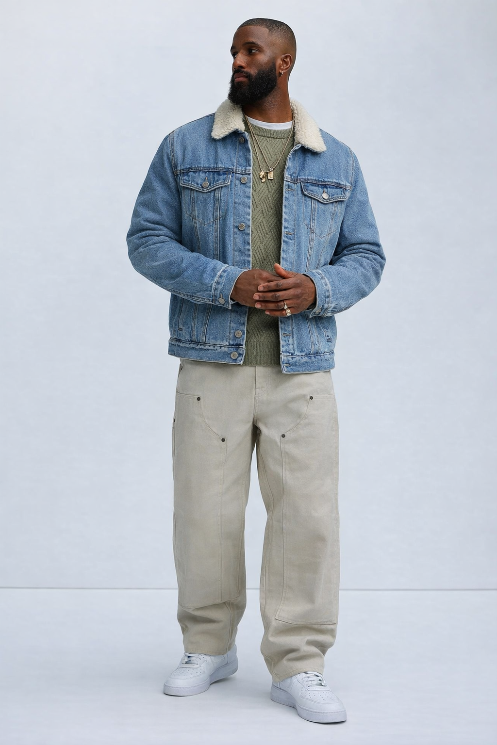 D'Angelo Denim Jacket