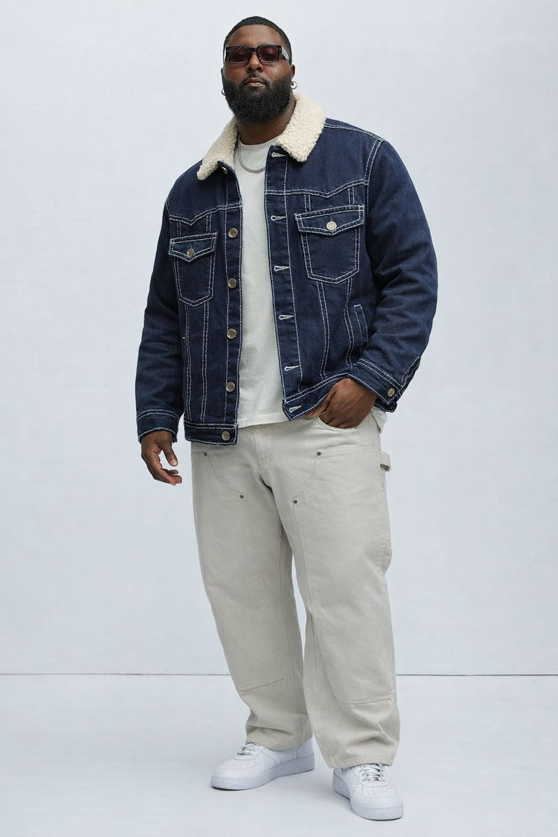 D'Angelo Denim Jacket