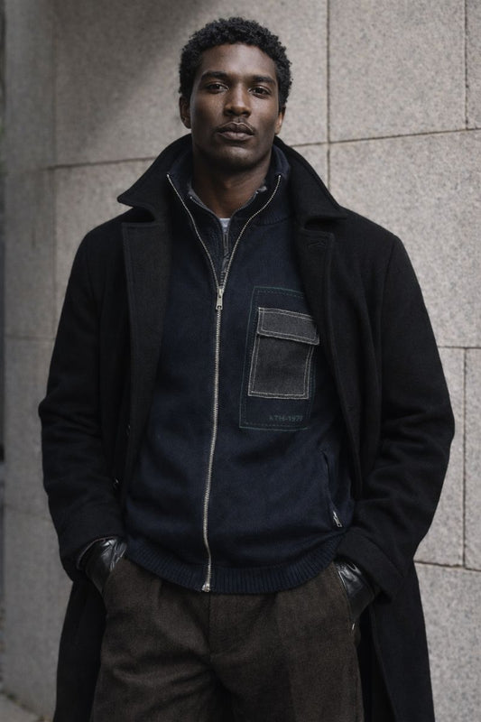 Alonzo sweater mens shirt