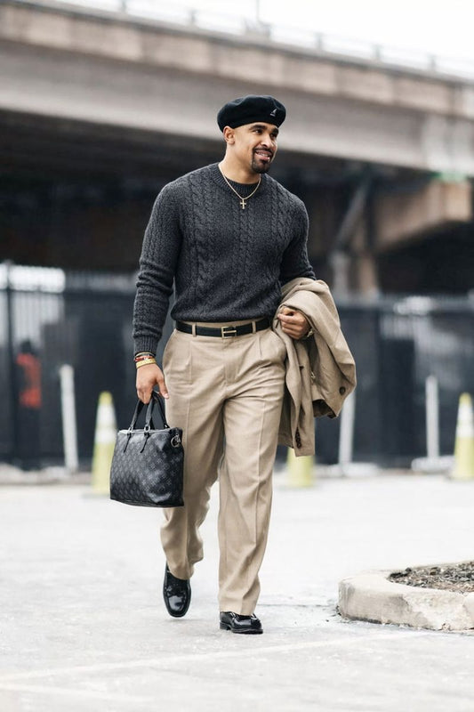 Black Friday Sweater