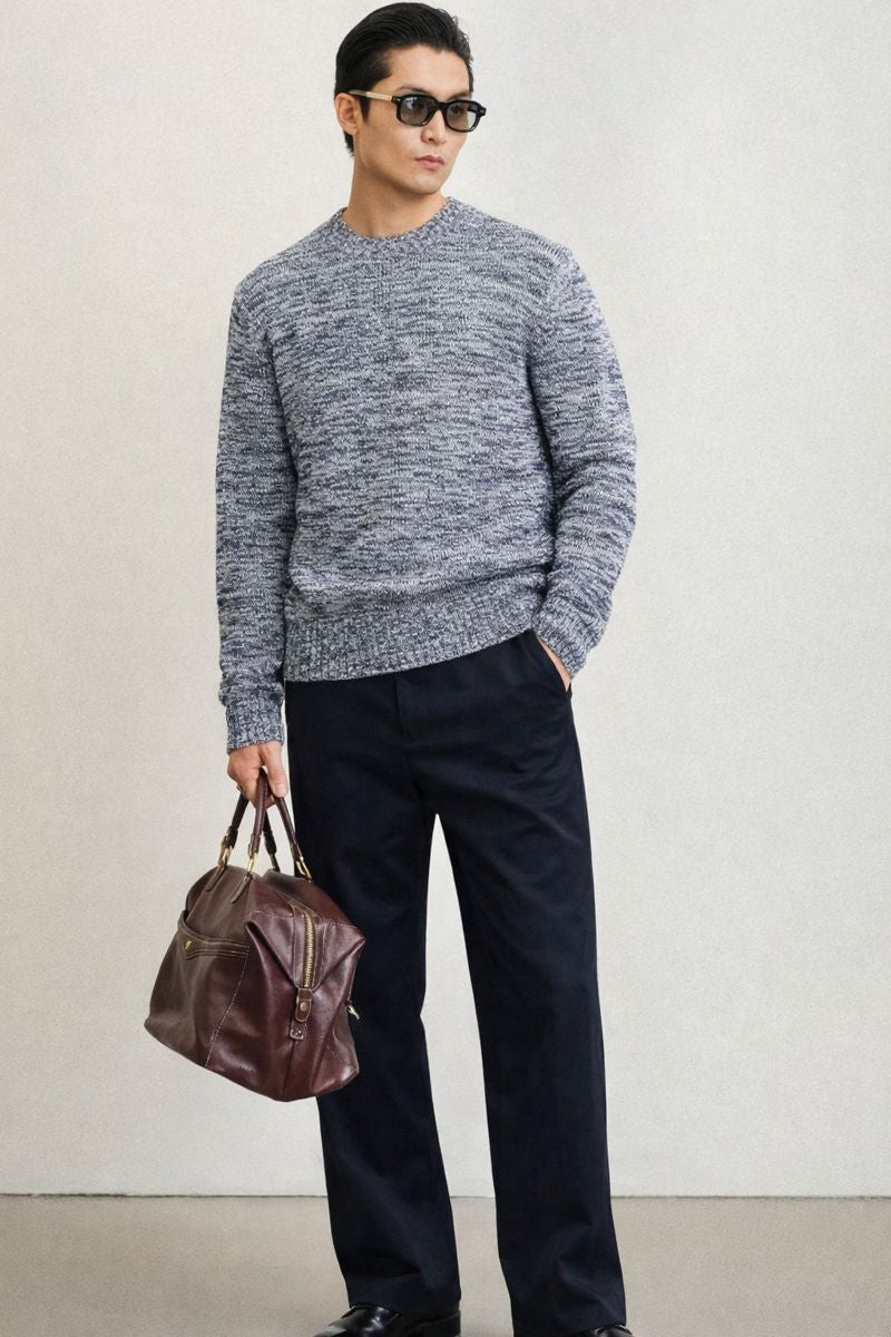 Van's Casual Sweater