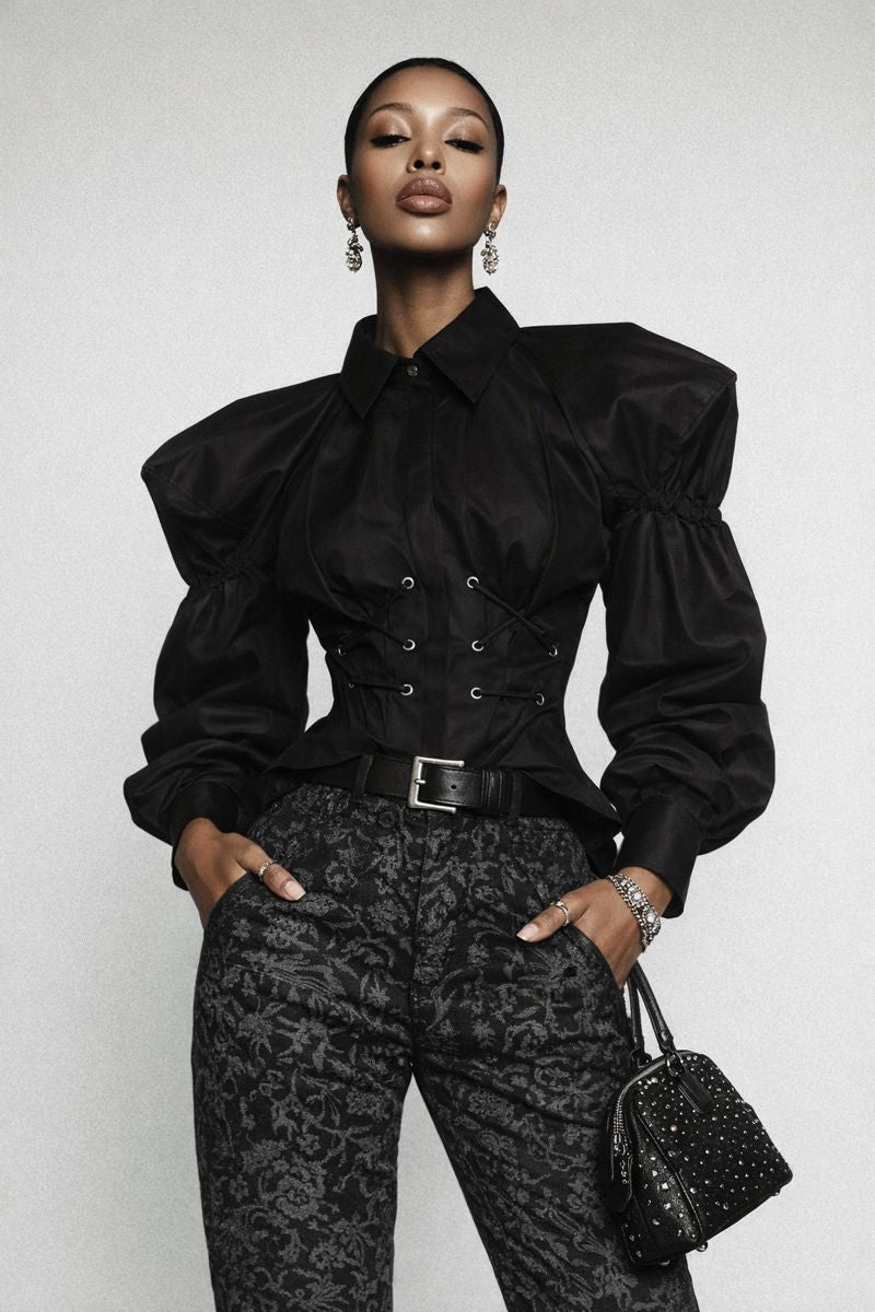 Alonni Rodeo Top