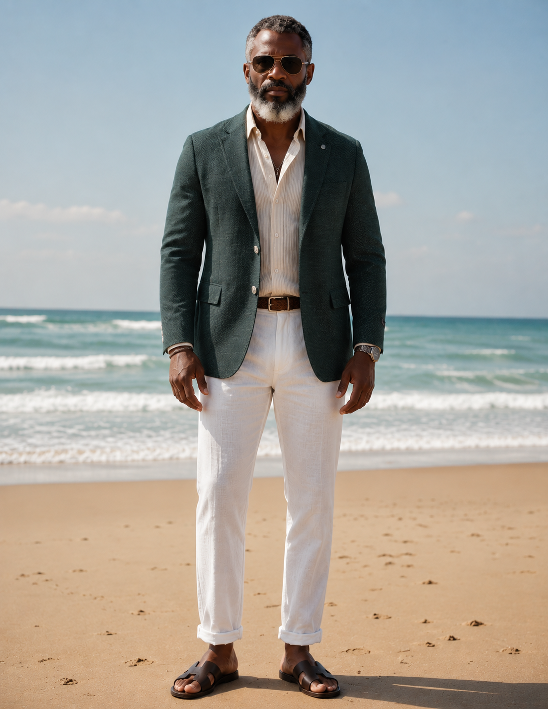 The St. Tropez Blazer