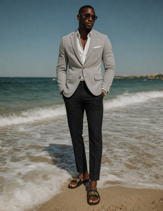 The Côte d'Azur Blazer