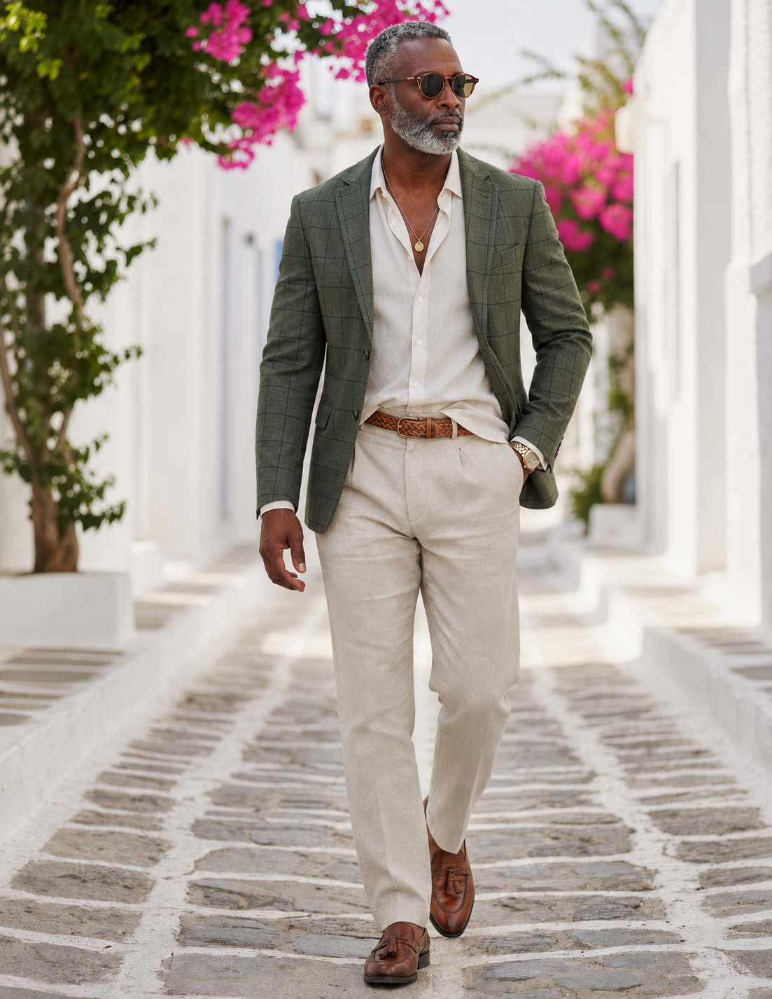 The Monte Carlo Blazer