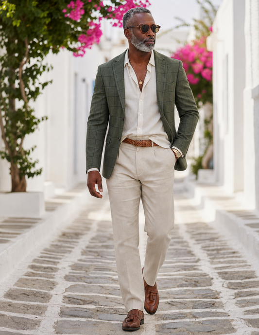 The Monte Carlo Blazer