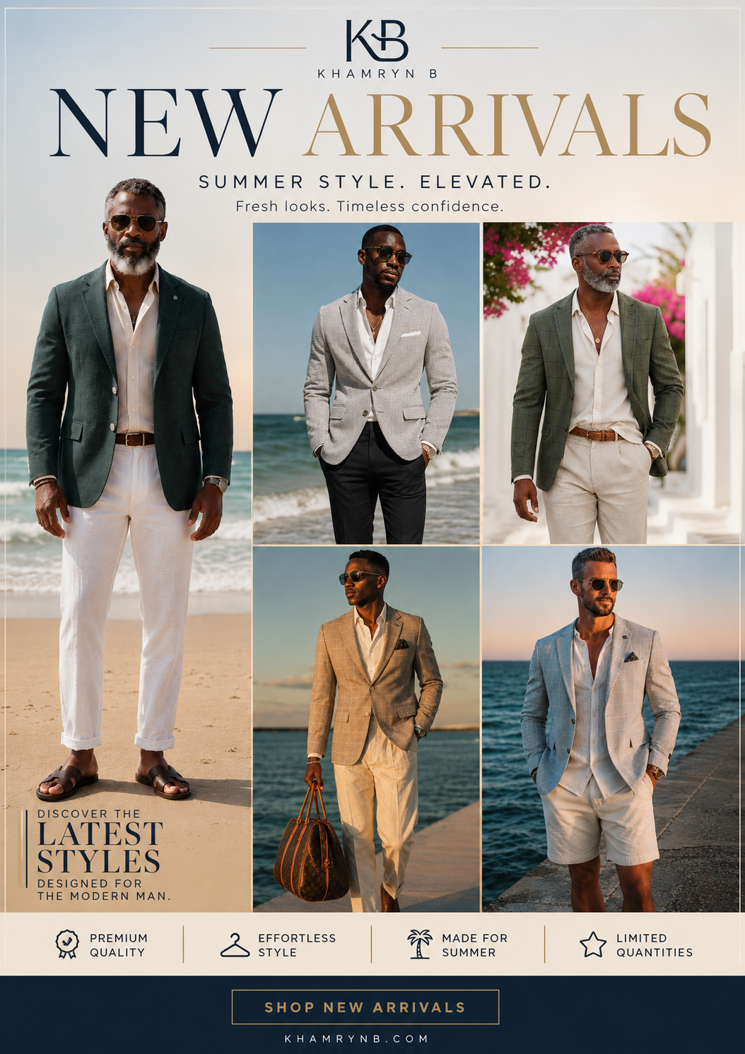 The Monte Carlo Blazer
