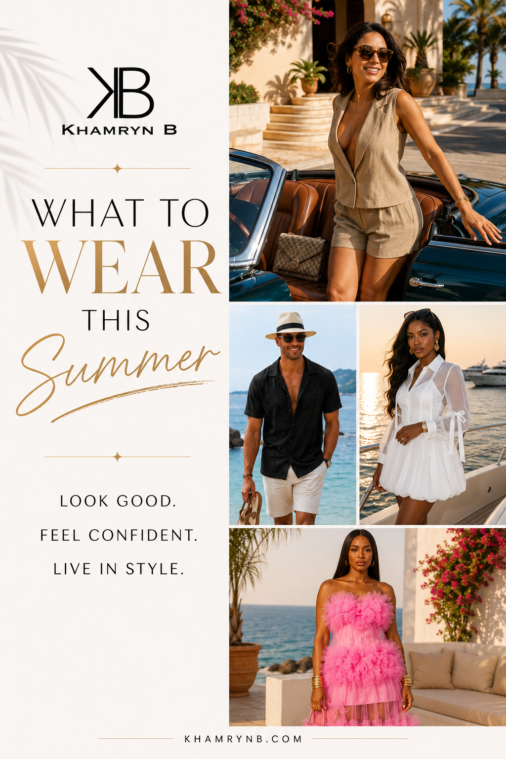 Saylor Short 2pc Set
