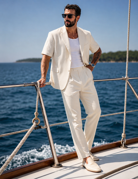 Clean Cut 2pc Set