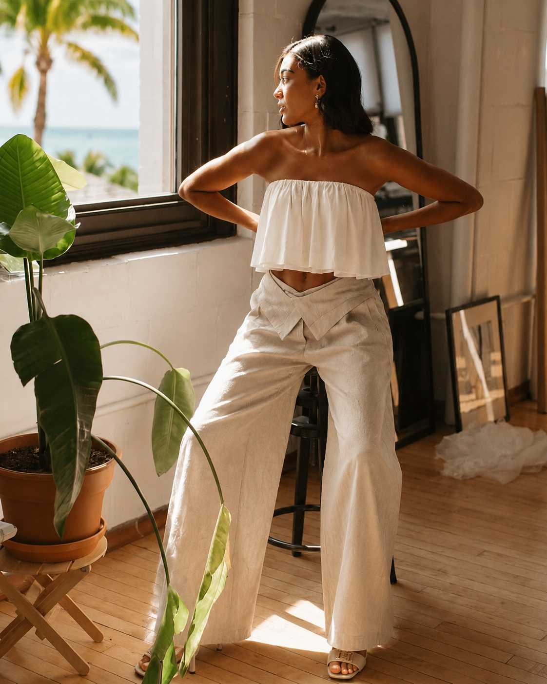 The Hampton Heritage Pant