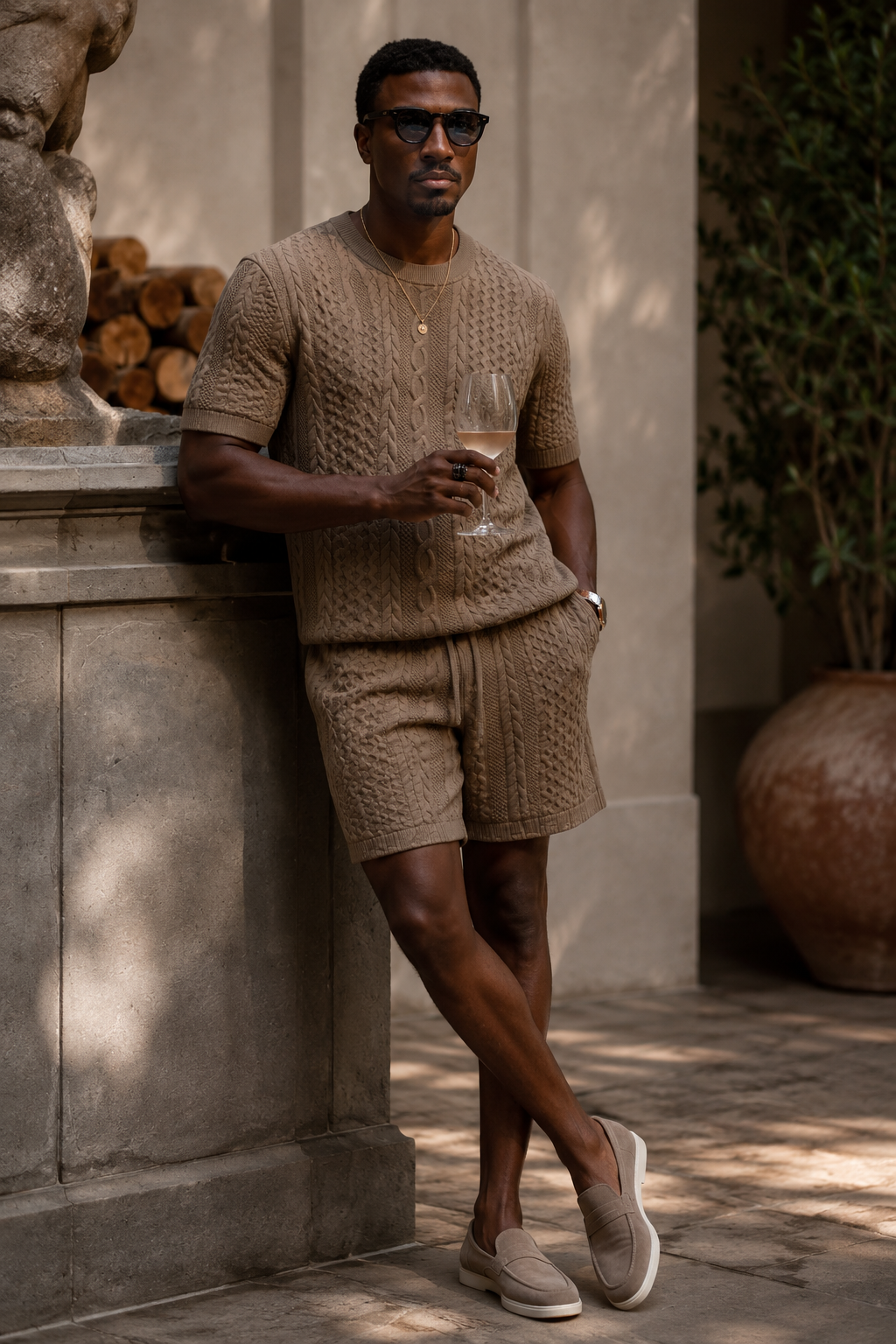 The Executive Leisure Set