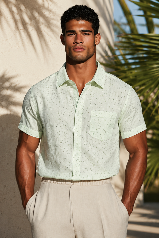 The Sunday Luxe Shirt