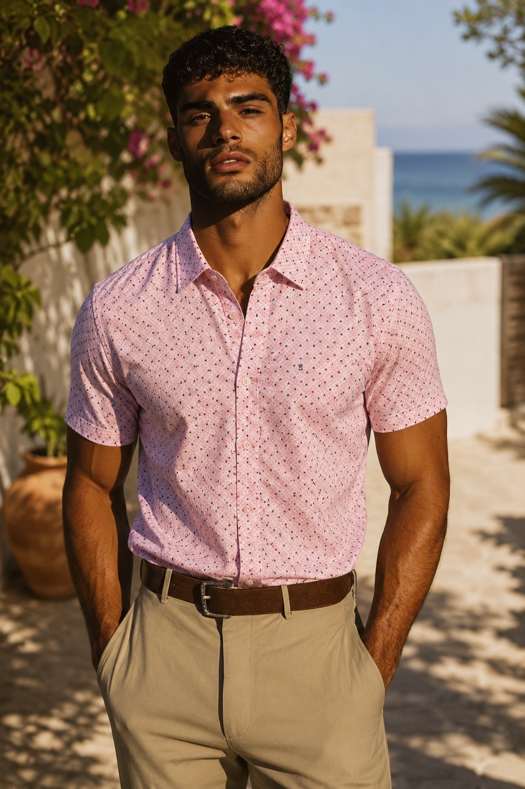 The Sunday Luxe Shirt