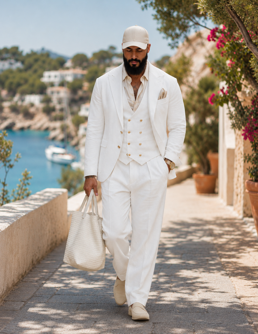 The Bond Suit