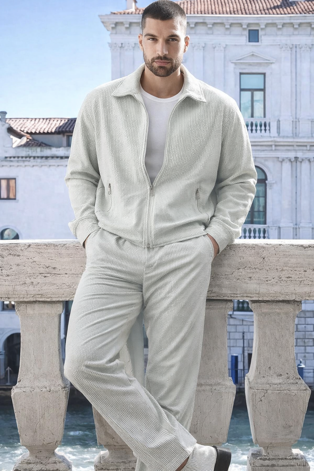 Stripe Mode Set