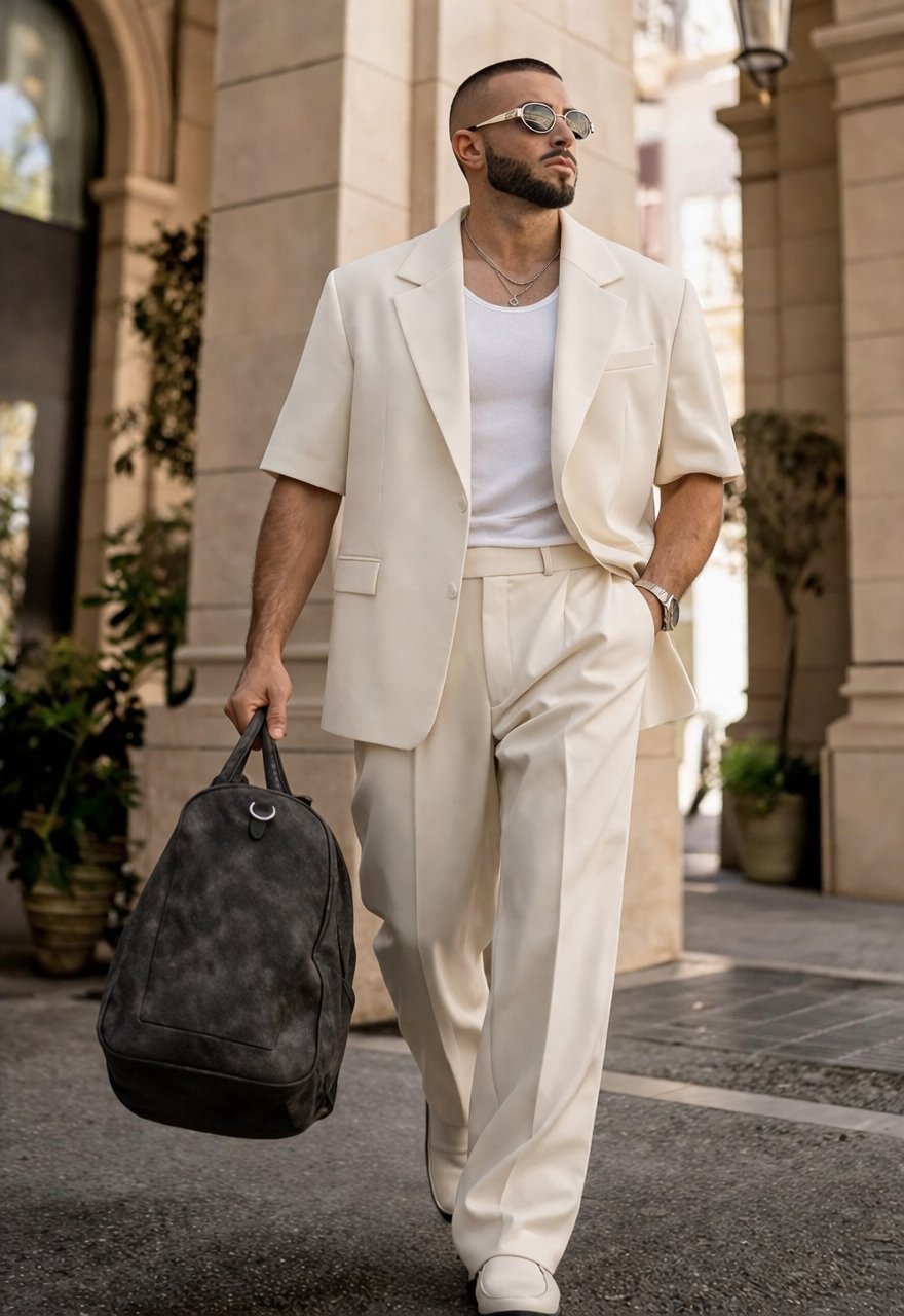 Clean Cut 2pc Set