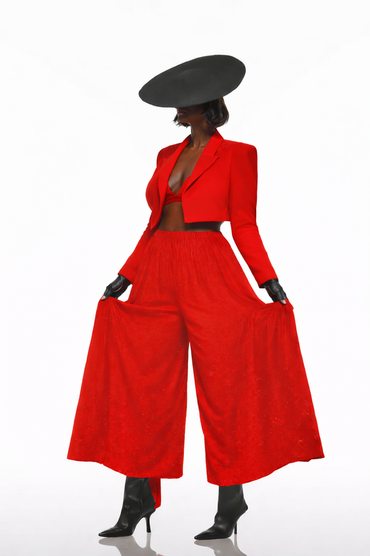 Willow Wide-Leg Pant