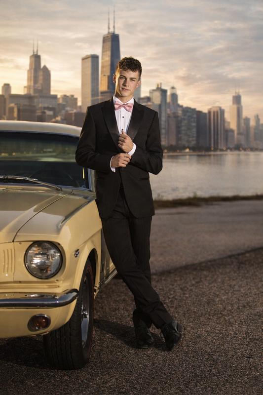 Honey 2 Single Button Suit