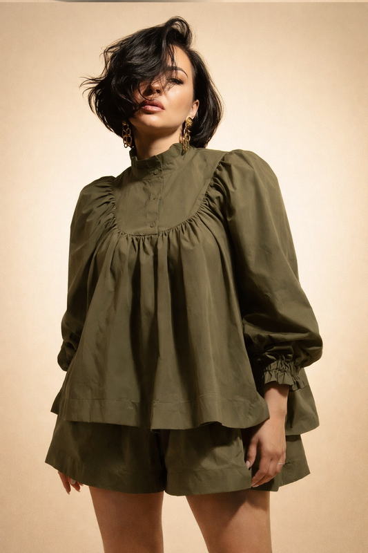 Mika Swing Dress