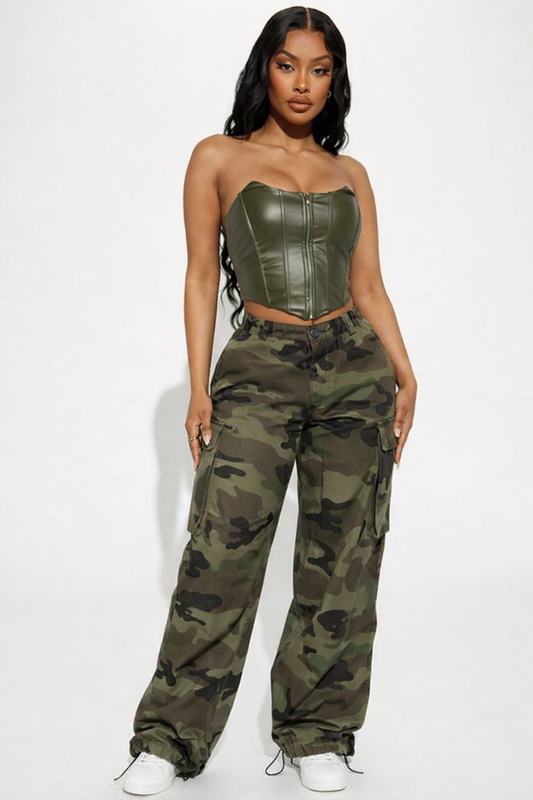 Major Maven Camo Pant