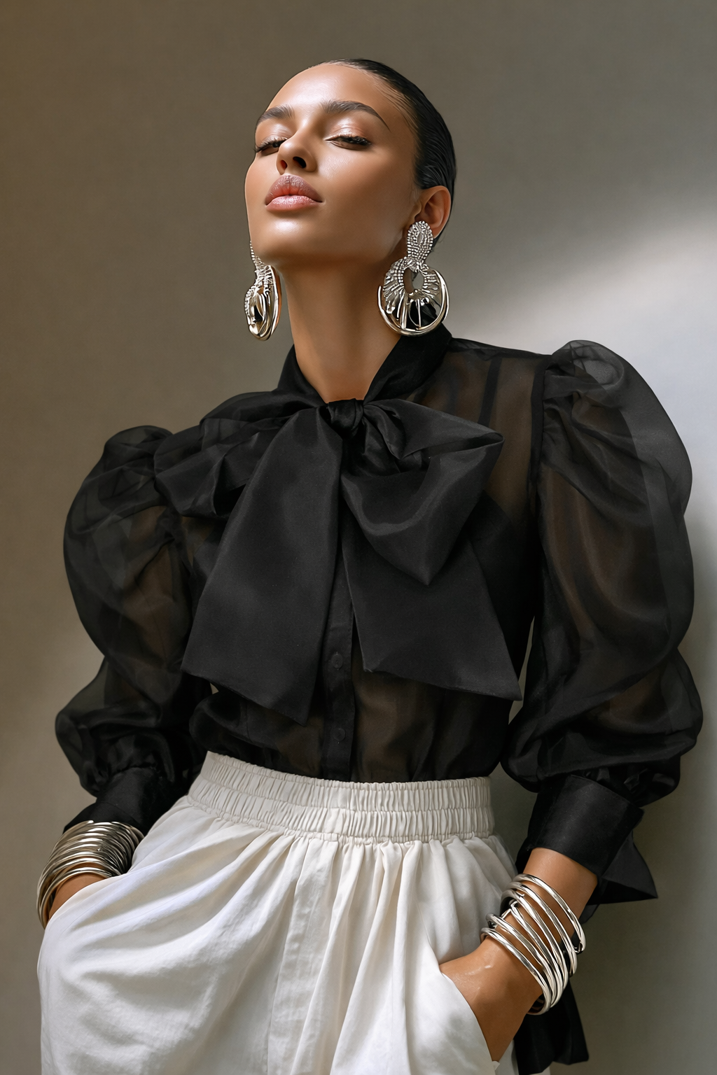 The Nesha Marie Top