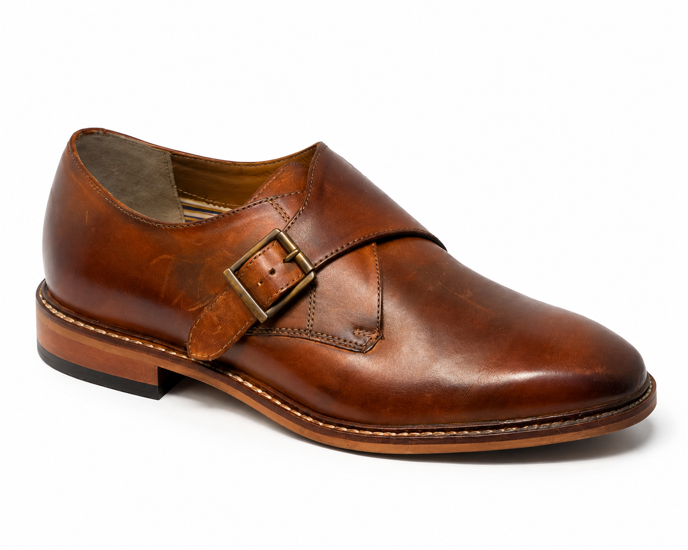 Belgian Buckle Stap